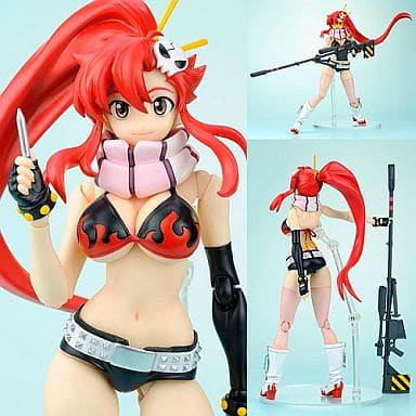 駿河屋 -<中古>ヨーコ 「天元突破グレンラガン」 ニュー