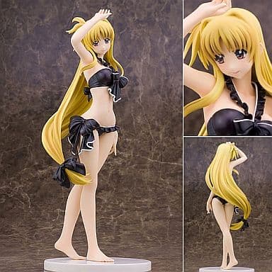 フェイト・T・ハラオウン 水着ver. (1/6スケール PVC製塗装済み完成品)