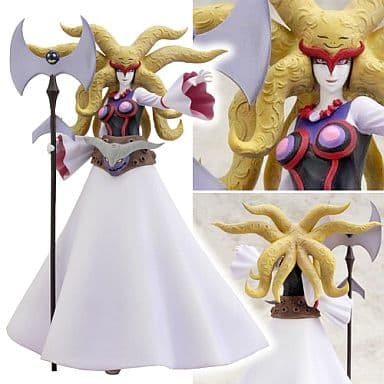 グッとくるフィギュアコレクション ラ・ボーテ08 鋼鉄ジーグ 女王ヒミカ 駿河屋 -<中古>女王ヒミカ 「鋼鉄ジーグ」 グッとくるフィギュア