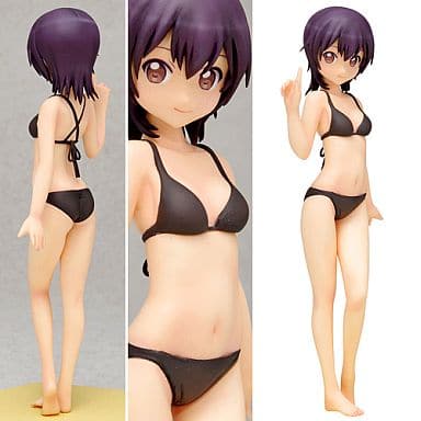 ゆるゆり♪♪ 船見 結衣 (1/10スケール PVC塗装済み完成品)
