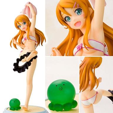 俺の妹がこんなに可愛いわけがない 高坂桐乃 ○○なわけがないver.ver. (1/7スケールPVC塗装済み完成品)