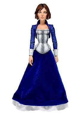 Elizabeth Bioshock Infinite Bioshock Infinite Action Figure Series 1 Toy Hobby Suruga Ya Com