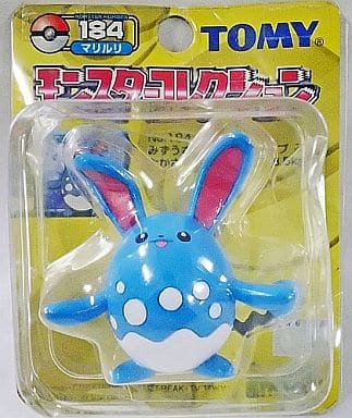 トミー モンスターコレクション 184 マリルリ 駿河屋 -<中古>マリルリ 「ポケットモンスター」 モンスター