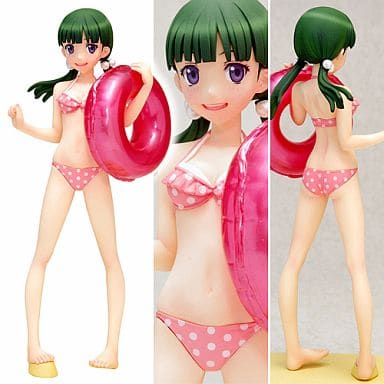 夏色キセキ 花木 優香 (1/10スケール PVC塗装済み完成品)