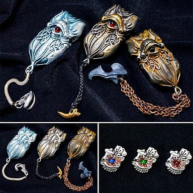 駿河屋 -<中古>EX合金 魔導火コンプリートセット 「牙狼＜GARO