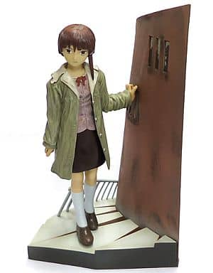 serial experiments lain フィギュア　部屋着ver serial experiments lain バーチャルフィギュア（VRM） | Anique,