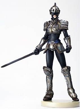 シルバー仮面 　ポリストーン 製 リアルフィギュア シルバー假面