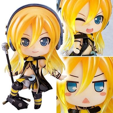 フィギュア　ねんどろいど Lily from anim.o.v.e 「バーチャルボーカリスト Lily from anim.o.v.e」（ランクB）