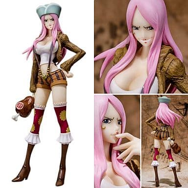 フィギュア　フィギュアーツZERO ジュエリー・ボニー 「ワンピース」（箱・ジャケット・ケース不備（中））