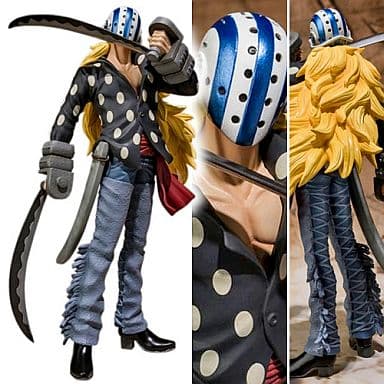 フィギュアーツZERO キラー ワンピース