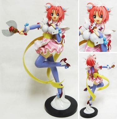 駿河屋 -<中古>カーマイン 「まじかるカナン-RISEA-」 1/8 塗装