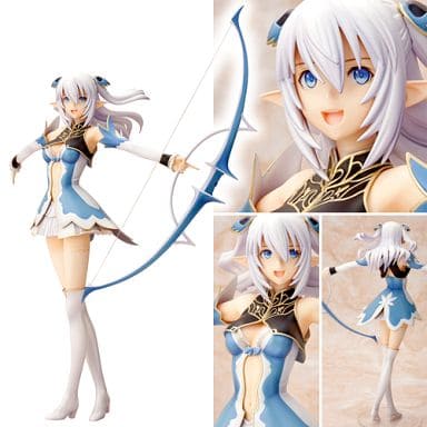 シャイニング・ブレイド アルティナ・メル・シルフィス (1/8スケール PVC塗装済み完成品)