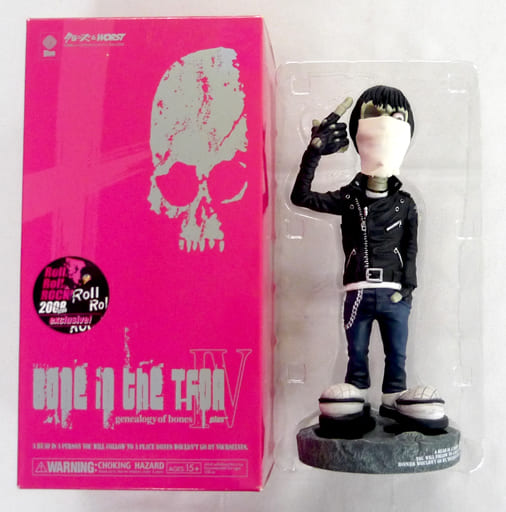 クローズ＆WORST Bone in the TFOA IV plus Amazon.co.jp: 「クローズ＆ワースト」 Bone in the TFOA IV genealogy