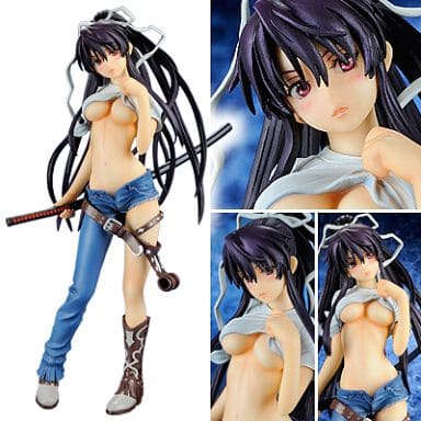 とある魔術の禁書目録II 神裂 火織 (1/8スケール PVC塗装済み完成品)