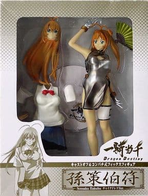 駿河屋 -【アダルト】<中古>孫策伯符 チャイナドレスVer. 「一騎当千
