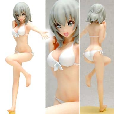 貧乏神が! 桜 市子 (1/10スケール PVC塗装済み完成品)