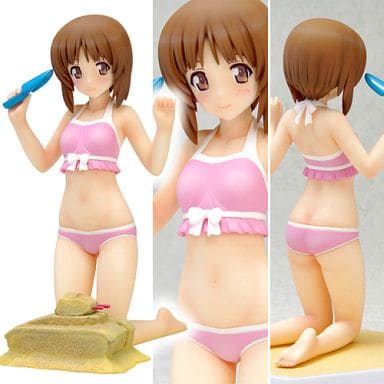 ガールズ&パンツァー 西住みほ (1/10スケール PVC塗装済み完成品)