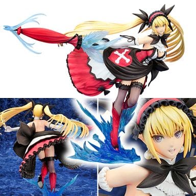 シャイニング・ブレイド ミスティ (1/8スケール PVC製塗装済完成品)