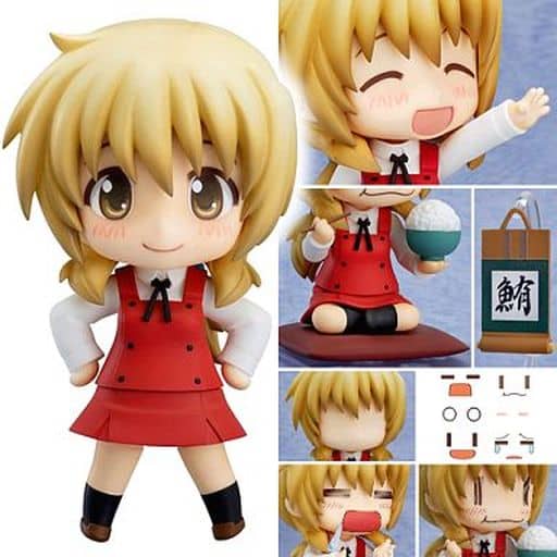 ひだまりスケッチ×ハニカム ねんどろいど 宮子 