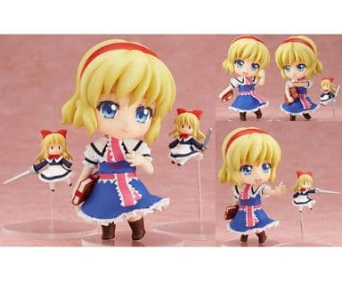 Figure Toho Project By Alice Margatroid Nendoroid Toy Hobby Suruga Ya Com