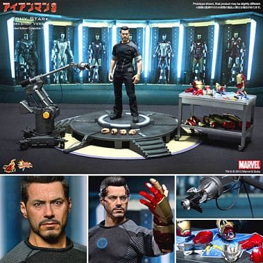 駿河屋 -<中古>トニー・スタークス(開発作業版) 「アイアンマン3
