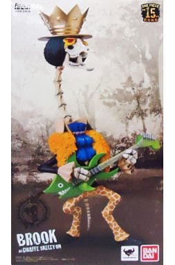 Figuarts Zero Artist Special Brook As Kirin No Kotsu One Piece Wantama Shoten Only おもちゃホビー Suruga Ya Com