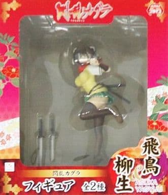 林檎連盟 閃乱カグラ 少女達の真影 葛城 ガレージキット 中古】【未開封】閃乱カグラ -少女達の真影- 葛城 1/8 完成品＜