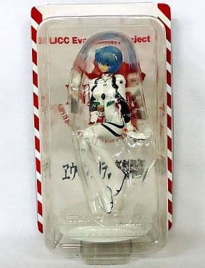 フィギュア 綾波レイ UCC エヴァンゲリオン 特製 特製フィギュア