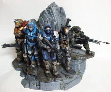 HALO:REACH レジェンダリーエディション HALO REACH レジェンダリーエディション ノーブルチーム