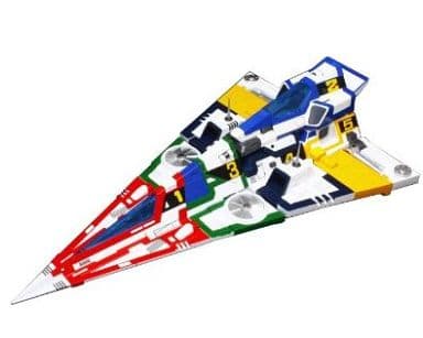 フューチャーモデルズ EX合金 ガッチャスパルタン (塗装済みダイキャスト完成品)