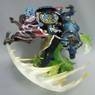 Figure Helletic Bouncer Final Fantasy X International Final Fantasy Master Creatures 2 Toy Hobby Suruga Ya Com