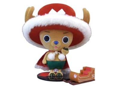 未使用！美品！チョッパーマン　2006クリスマスバージョン！ 未使用！美品！チョッパーマン 2006クリスマスバージョン！ 未使用！美