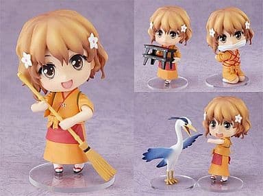 花咲くいろは ねんどろいど 松前緒花