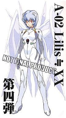 使徒XX(ダブルエックス) A-02 リリス≒XX 新世紀エヴァンゲリオン 完成品 フィギュア ウェーブ(WAVE) 使徒XX(ダブルエックス) A-02 リリス≒XX 新世紀エヴァンゲリオン 完成