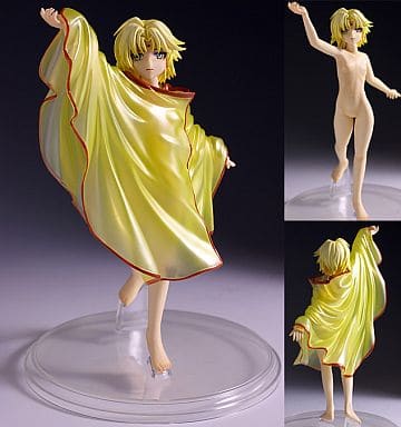 幻奏戦記ルリルラ イズルハ ノーマルVer. 1/8 完成品フィギュア
