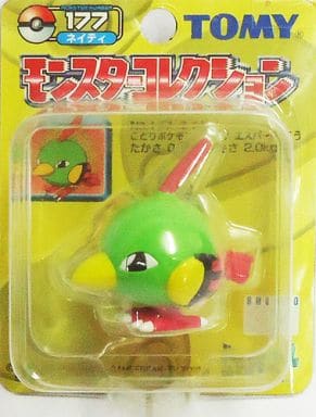 モンコレ177 ネイティ 駿河屋 -<中古>ネイティ 「ポケットモンスター」 モンスター