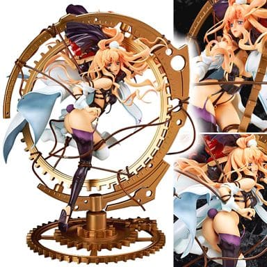 劇場版マクロスF~イツワリノウタヒメ~ シェリル・ノーム (1/7スケール PVC製塗装済み完成品)
