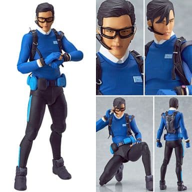 figma タイムスクープハンター 沢嶋雄一 