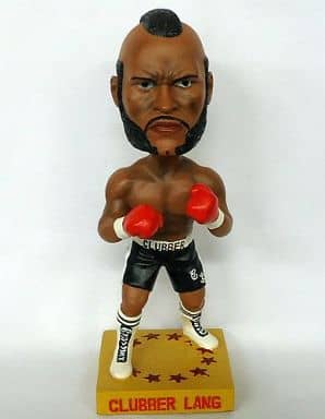 駿河屋 -<中古>クラバー・ラング 「ロッキー」 ボビングヘッド
