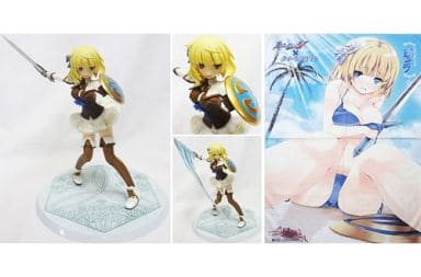 運命に翻弄される娘 ピュラ 「クイーンズゲイト×ソウルキャリバー」 1/8 運命に翻弄される娘 ピュラ 「クイーンズゲイト×ソウルキャリバー」 1