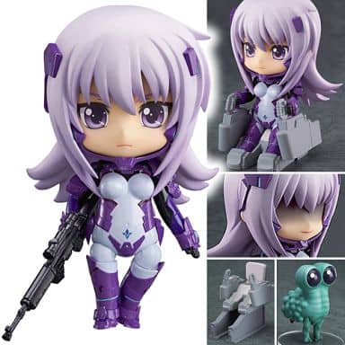 マブラヴ オルタネイティヴ トータル・イクリプス ねんどろいど クリスカ・ビャーチェノワ 
