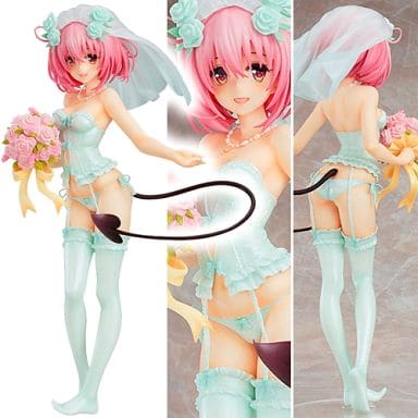 To LOVEる -とらぶる- ダークネス モモ・ベリア・デビルーク (1/6スケール PVC製塗装済み完成品)