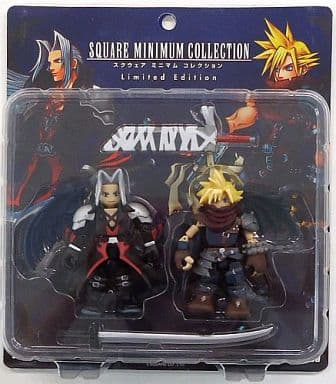 駿河屋 -<中古>クラウド＆セフィロス 「ファイナルファンタジーVII