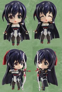 境界線上のホライゾン PORTABLE 初回限定版特典 浅間・智 制服Ver. ねんどろいど単品 Amazon | 境界線上のホライゾン PORTABLE 初回限定版特典 浅間