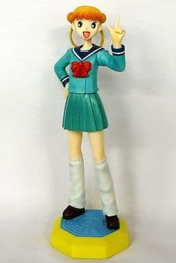 トミー　Dr.リンにきいてみて！　神崎明鈴　コールドキャスト　フィギュア 駿河屋 -<中古>神崎明鈴(巫女服) 「Dr.リンにきいてみて」 1/8