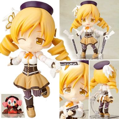 劇場版 魔法少女まどか☆マギカ キューポッシュ 巴マミ