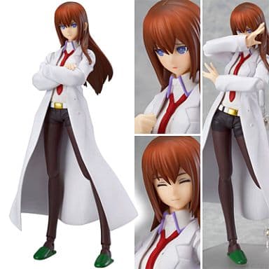 figma シュタインズ・ゲート 牧瀬紅莉栖 白衣ver. 