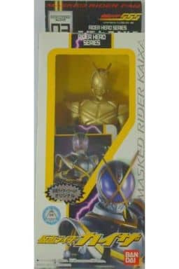 [Box With Tag] Kamen Rider Kaiser Gold Ver. 