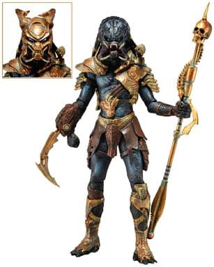 ネカ　ナイトストーム・プレデター　※ジャンク品 駿河屋 -<中古>ナイトストーム・プレデター 「プレデター」 7