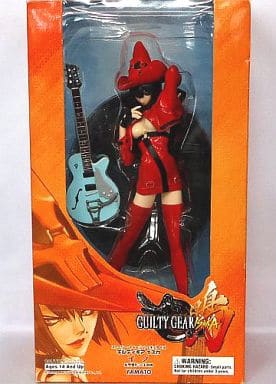 SIF EX ギルティギア イスカ　イノ フィギュア 駿河屋 -<中古>SIF EX イノ 「GUILTY GEAR ISUKA」 PVC製塗装済み完成